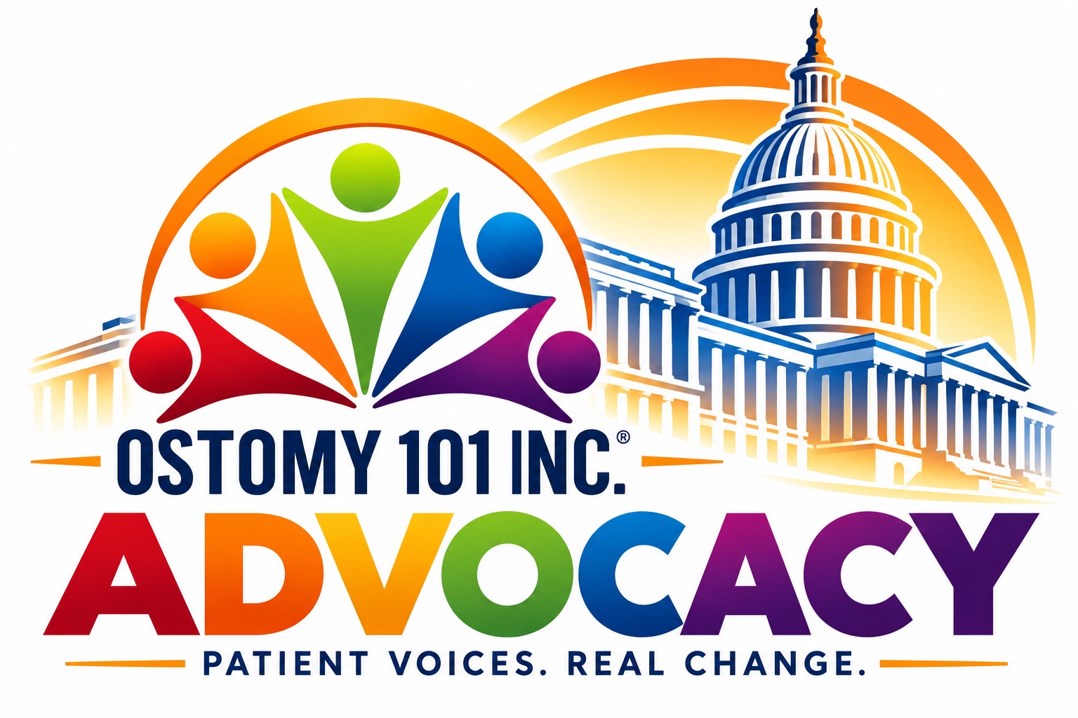 Ostomy 101 Inc. Advocacy — Patient Voices. Real Change.